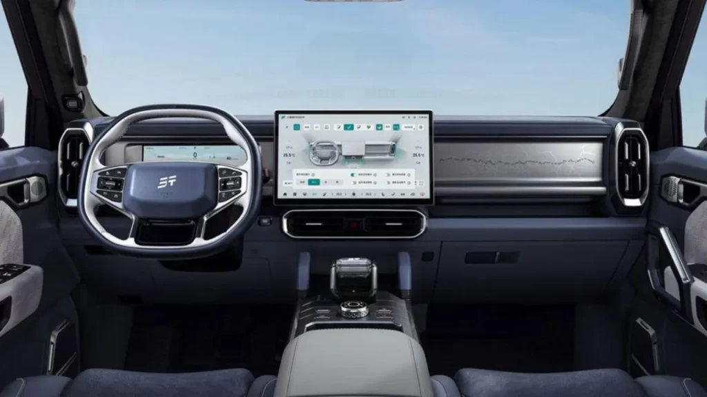 jetour t2 vs toyota fortuner specs features more details