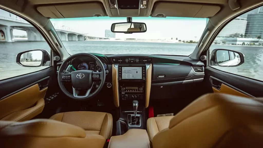 jetour t2 vs toyota fortuner specs features more details