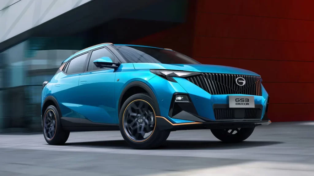top suvs under aed 100k