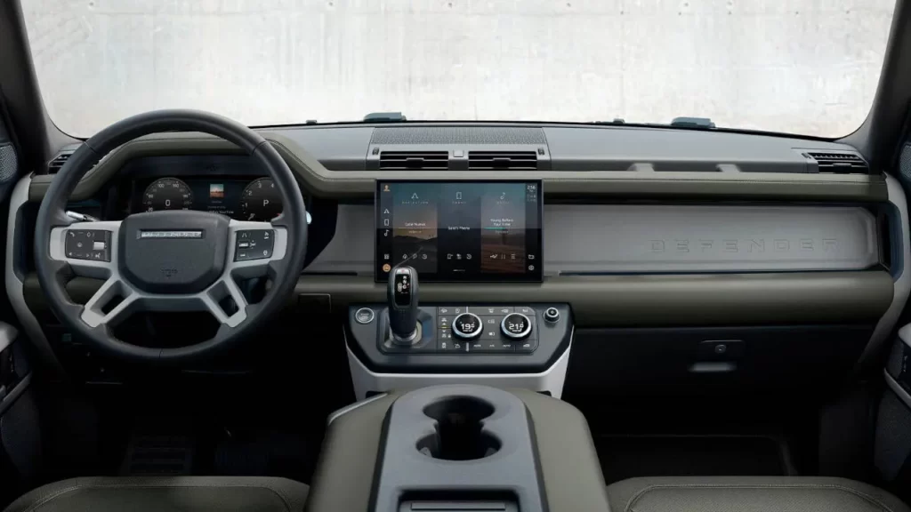 jeep wrangler vs land rover defender specs features interiors off-road comparison details
