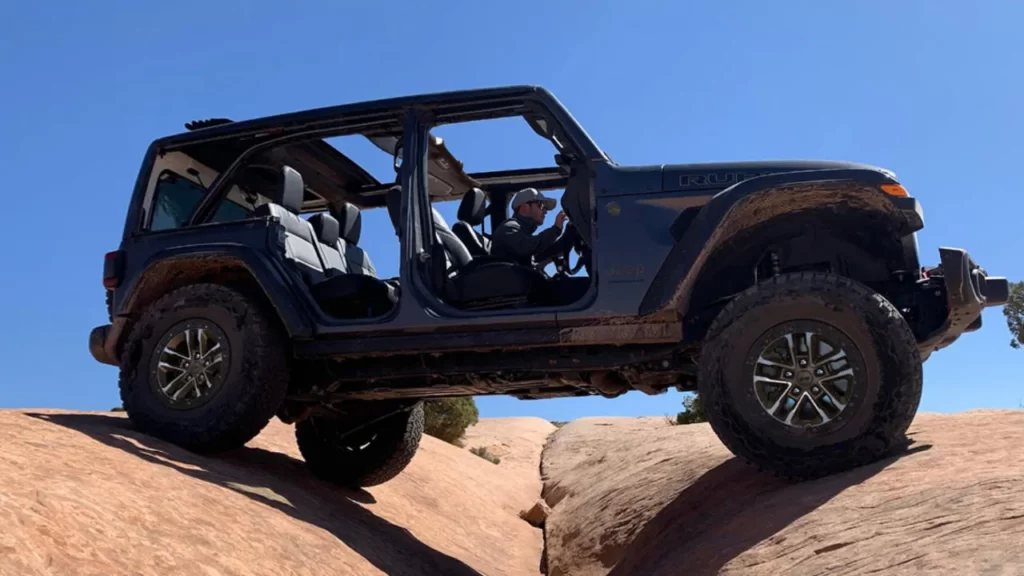 jeep wrangler vs land rover defender specs features interiors off-road comparison details