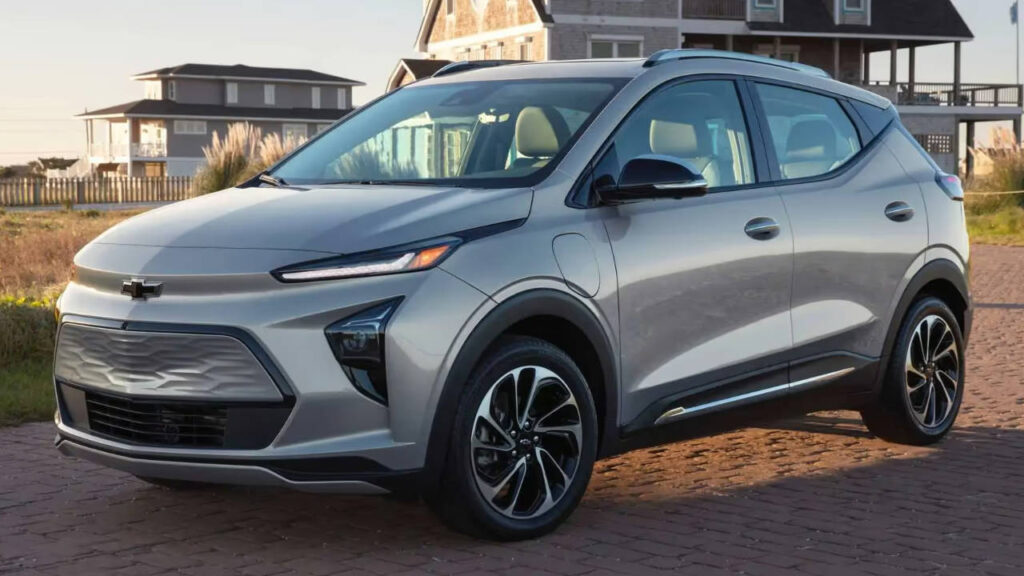 evs discontinued for 2027