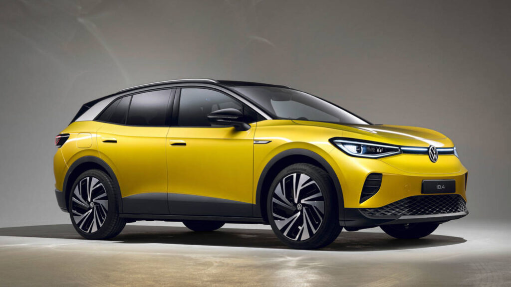 evs discontinued for 2027