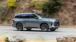 Infiniti Abu Dhabi Offers - QX80 Pre-Owned Offers