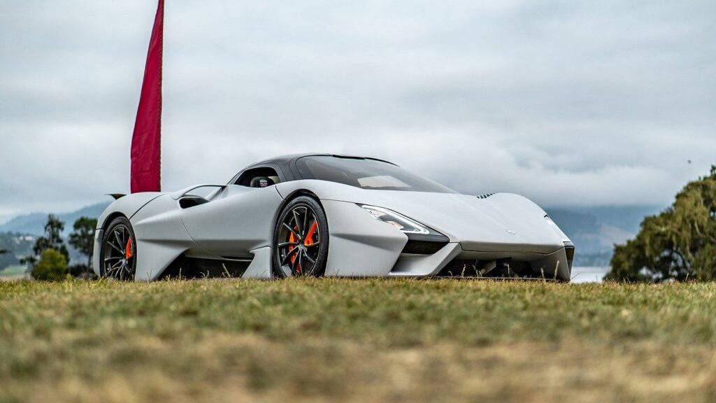 2019 SSC Tuatara