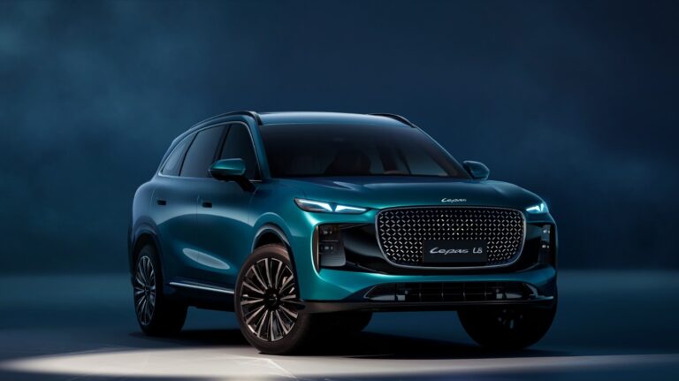 LEPAS Super Hybrid To Launch In The UAE