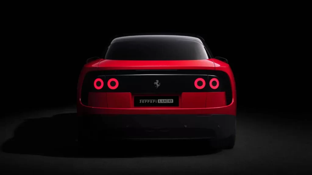 ferrari luce specs features design details uae launch
