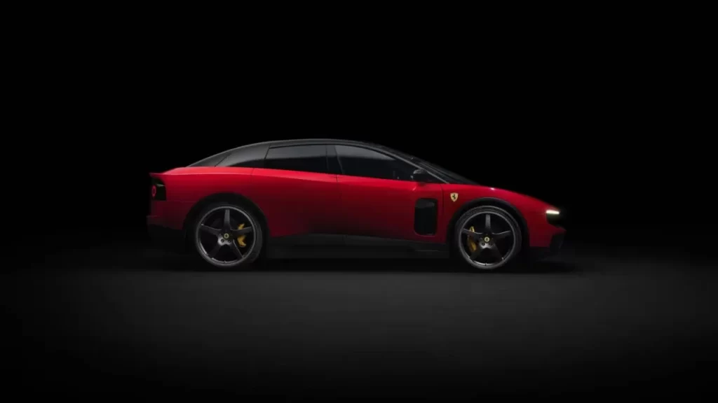 ferrari luce specs features design details uae launch