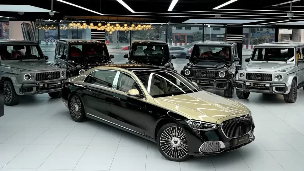 MW Motors Expands Partnership With DubiCars