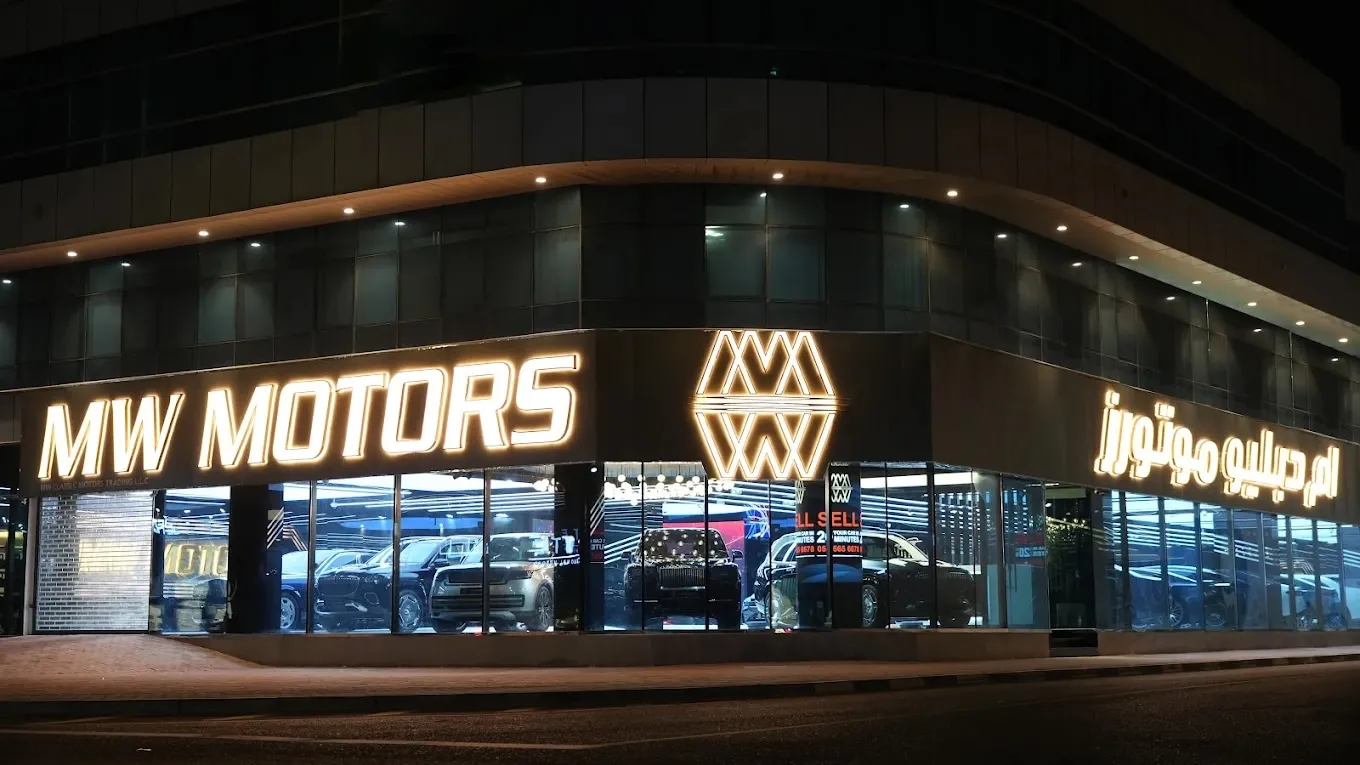 MW Motors Expands Partnership With DubiCars