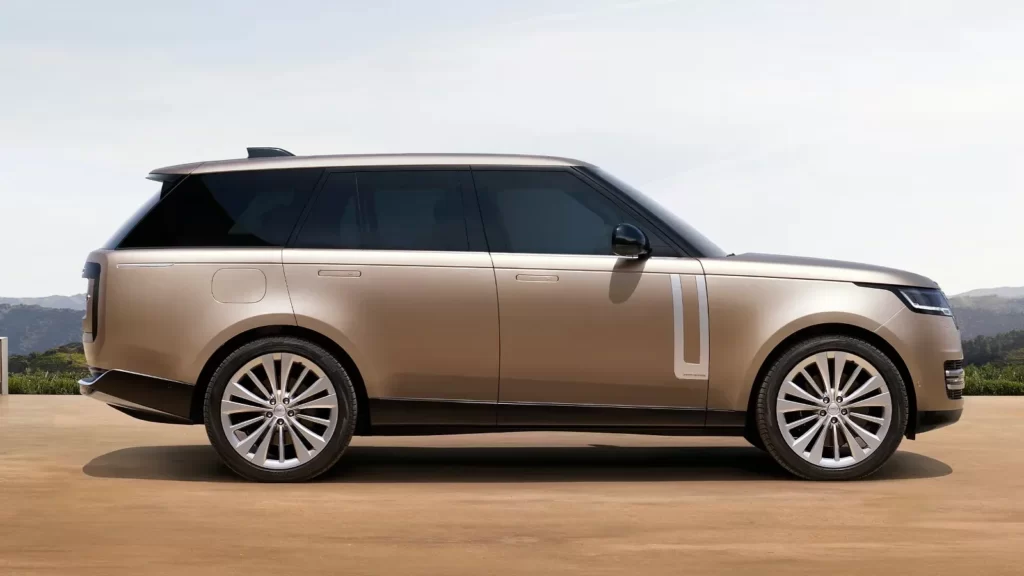 Luxury SUVs In The UAE