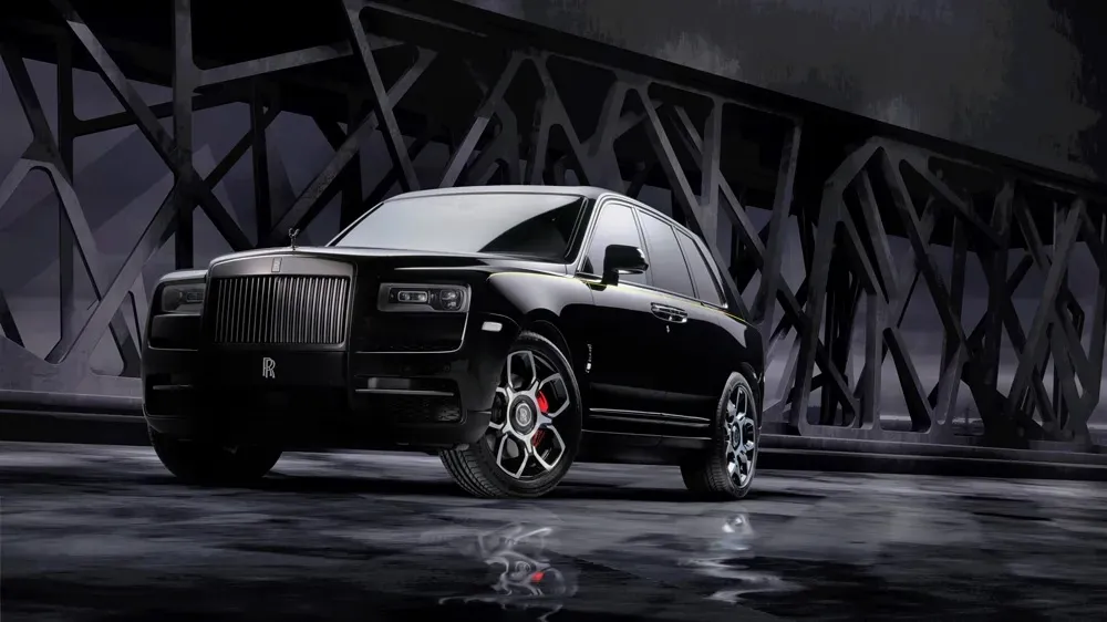 Luxury SUVs In The UAE