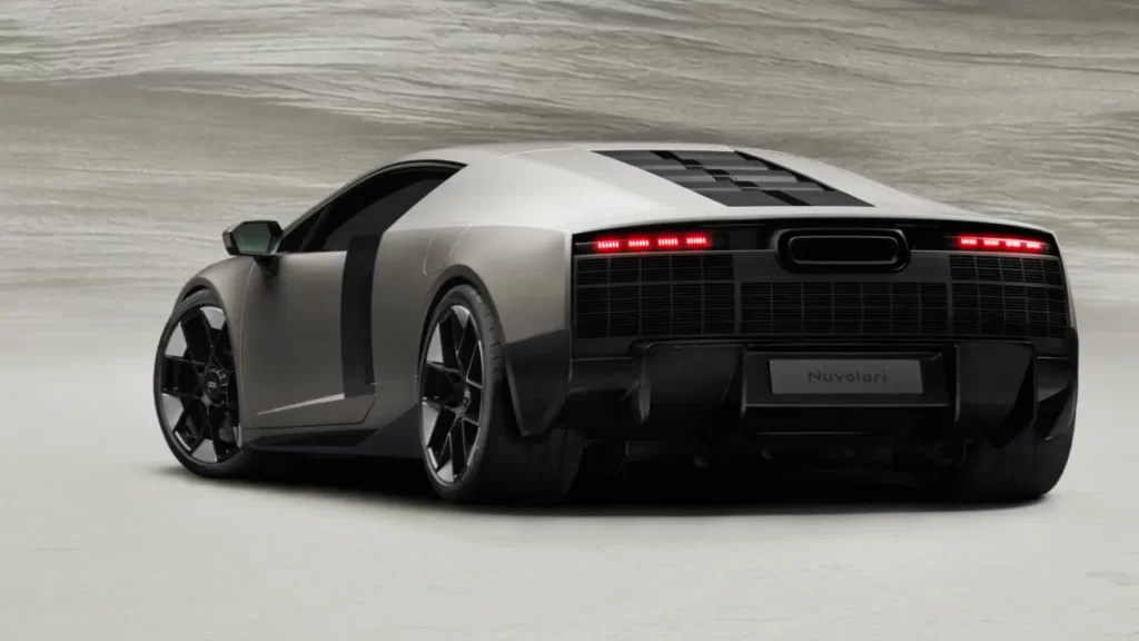 audi nuvolari
