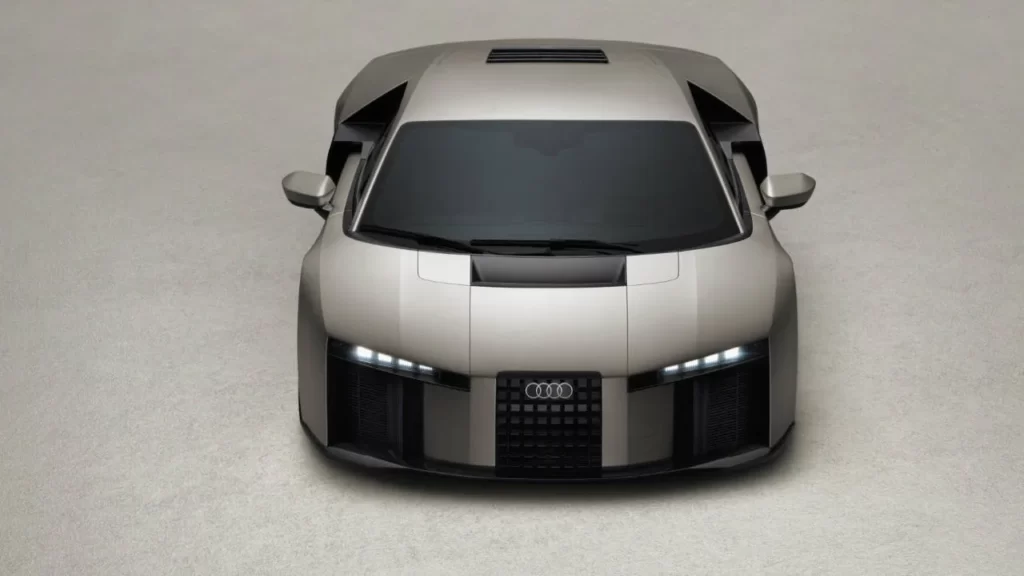 audi nuvolari