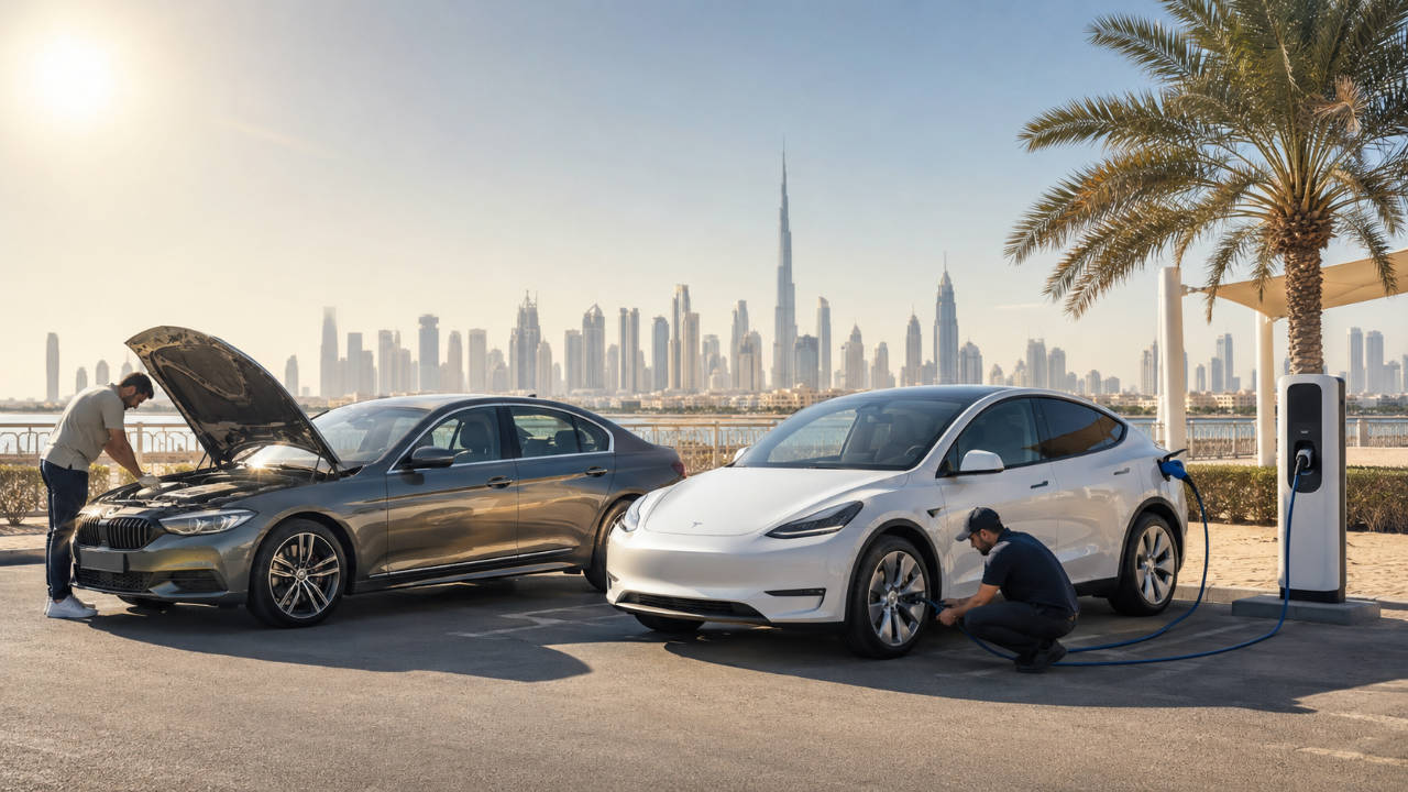 How To Prepare Your Car For Summer? Complete Guide For ICE Cars &amp; EVs