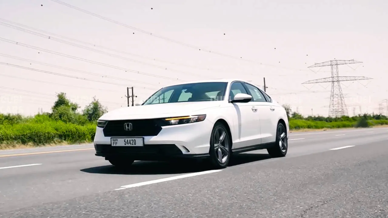 Honda Accord Review: The Best Non-Hybrid Daily Use Sedan In 2026
