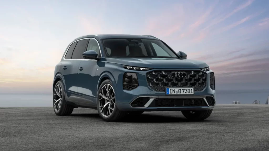 new audi q7