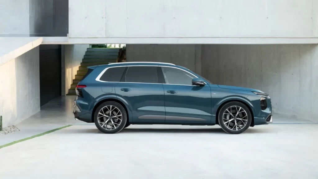 new audi q7