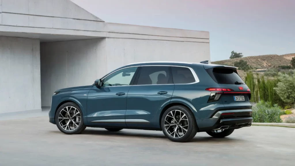 new audi q7