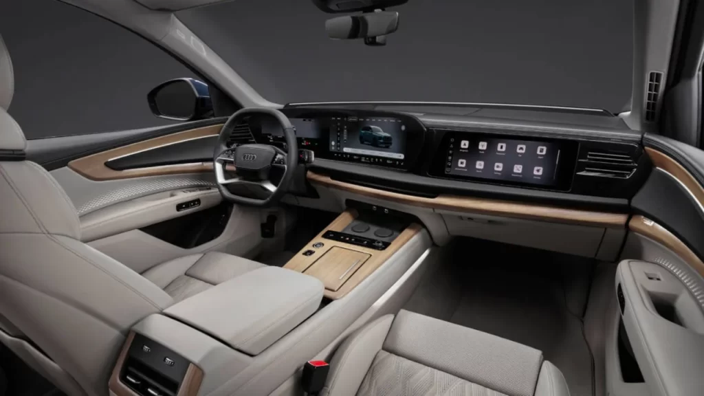new audi q7