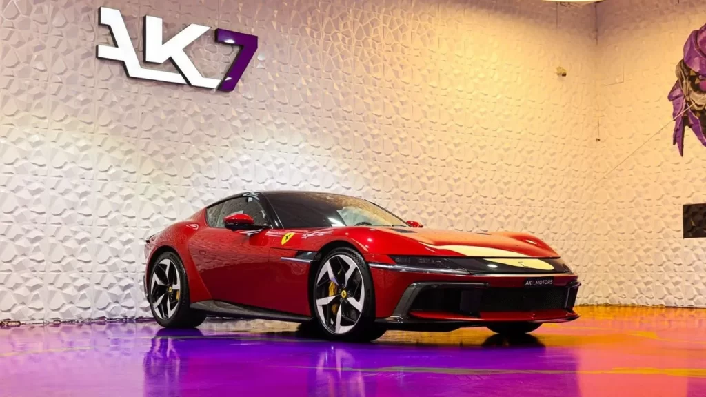 Auto AK7 Partners With DubiCars