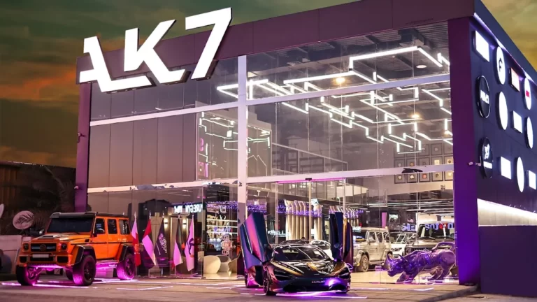 Auto AK7 Partners With DubiCars