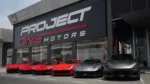 Project One Motors Partners With DubiCars