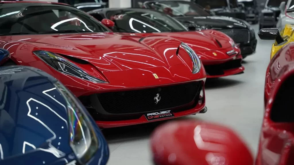 Project One Motors Partners With DubiCars