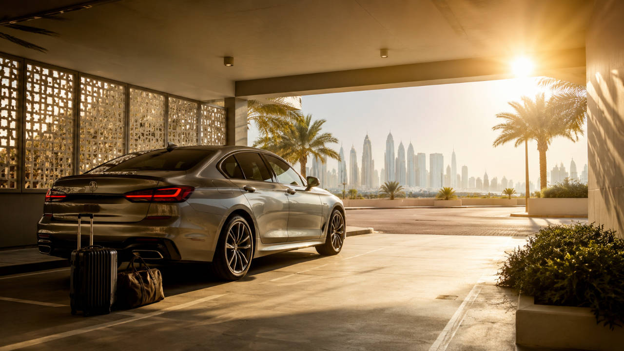 How To Store Your Car While You’re On Summer Holidays