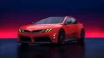 New BMW M3 Electric