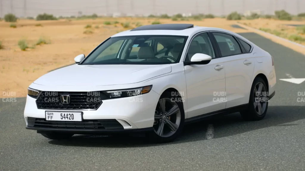 best ac cars in uae