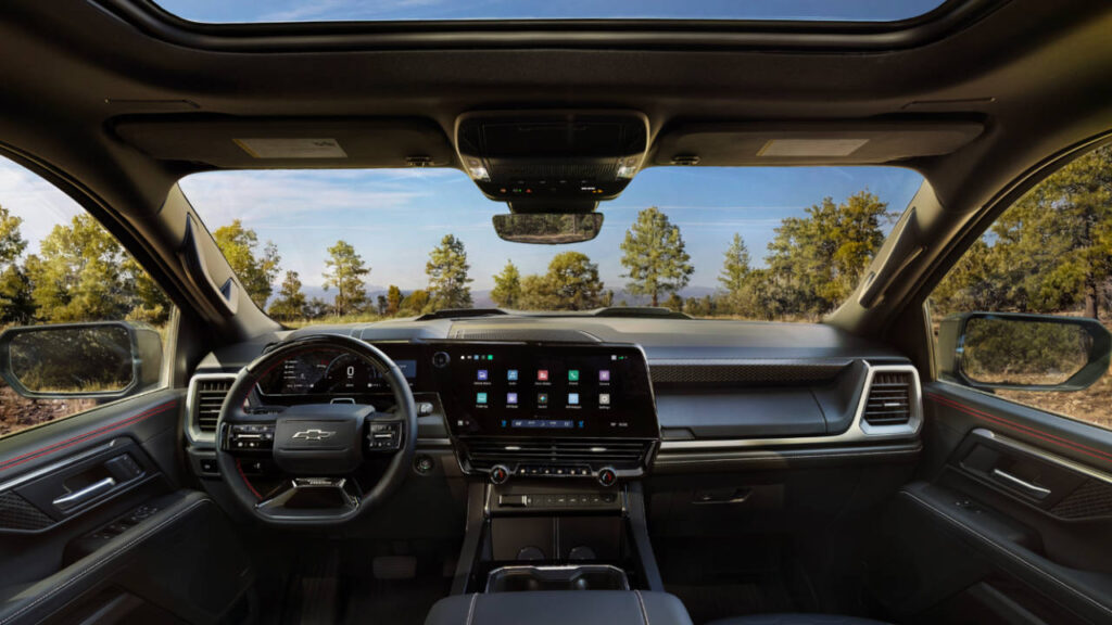 2027 Chevrolet Silverado