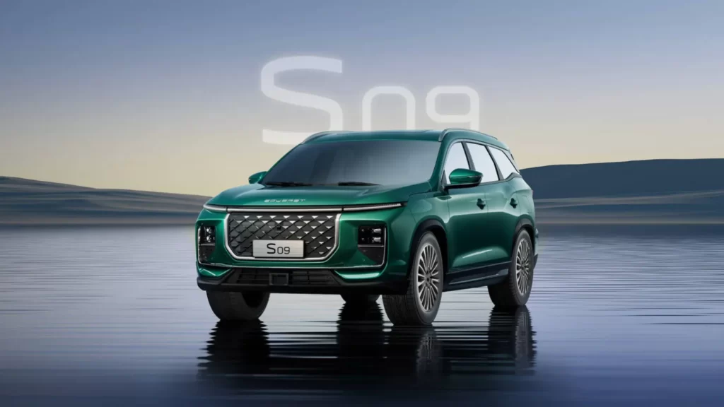 chinese car brands uae