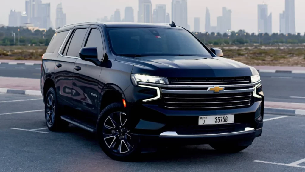 most reliable suvs in uae