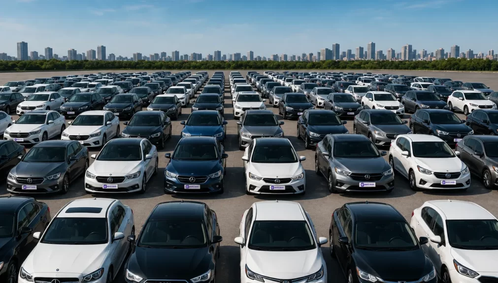 Renting A Car In The UAE