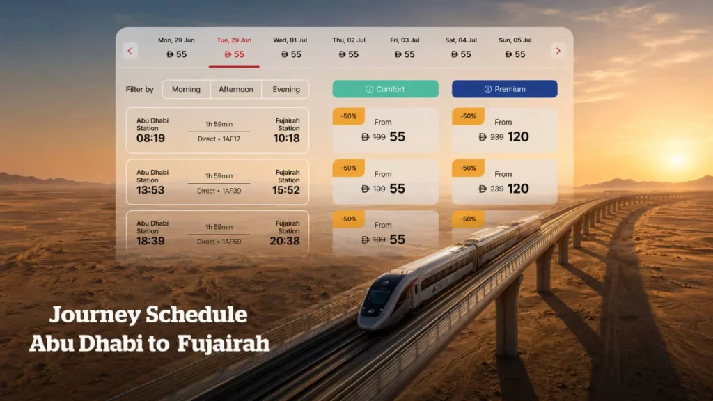 etihad rail tickets booking website mobile app and more details