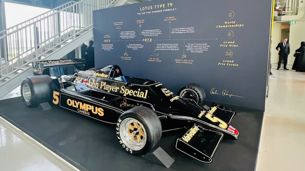 Lotus UAE & AGMC partnership announced.