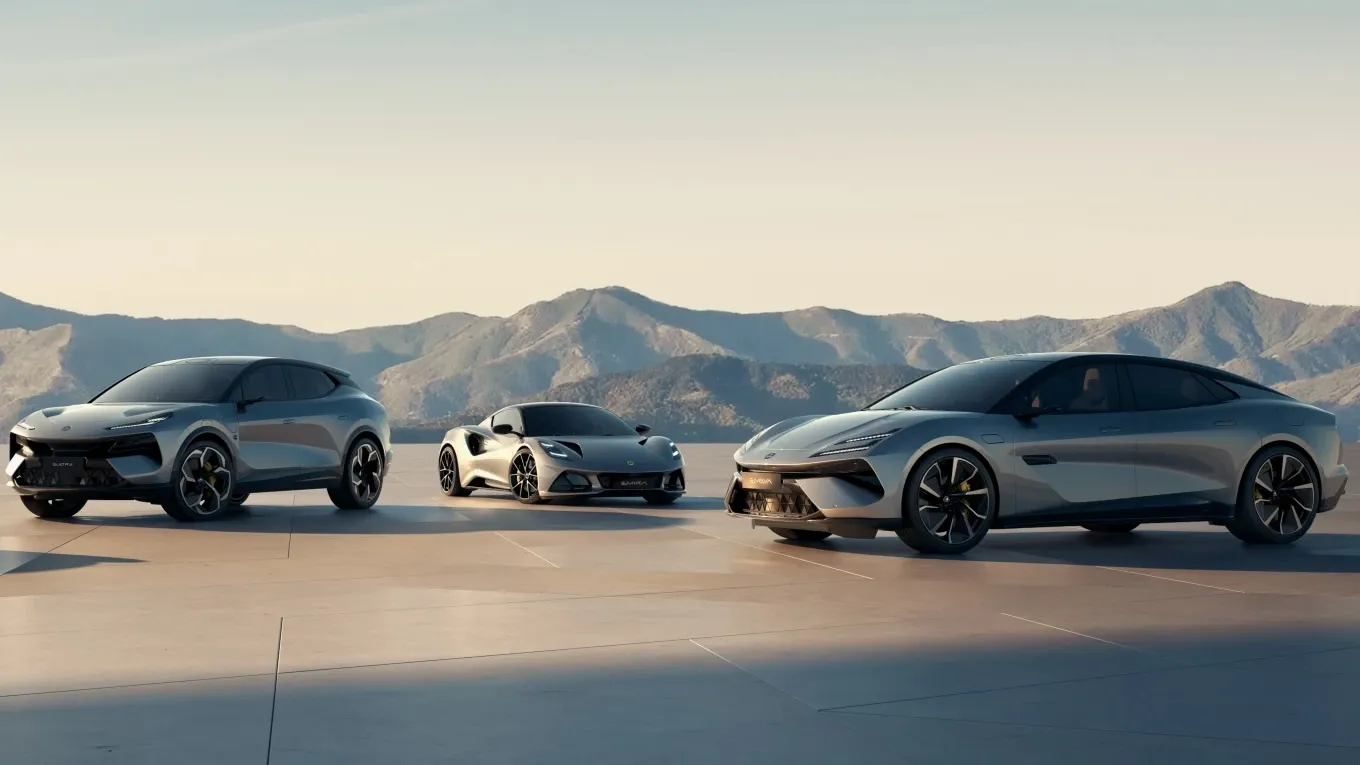 Lotus UAE & AGMC partnership announced.