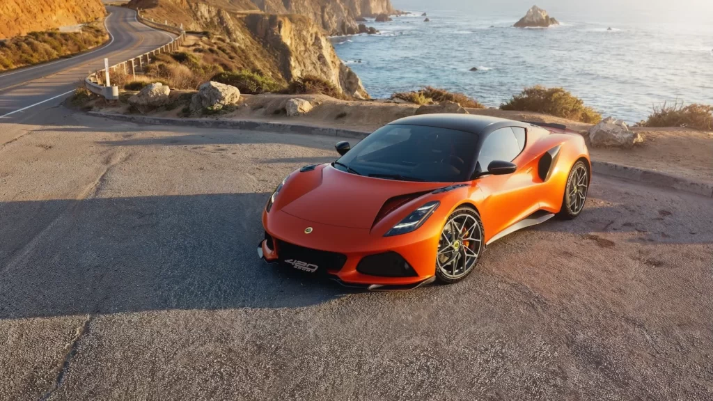 Lotus UAE & AGMC partnership announced.