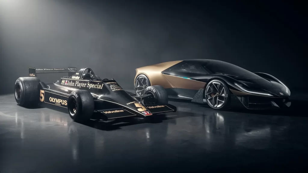 Lotus UAE & AGMC partnership announced.