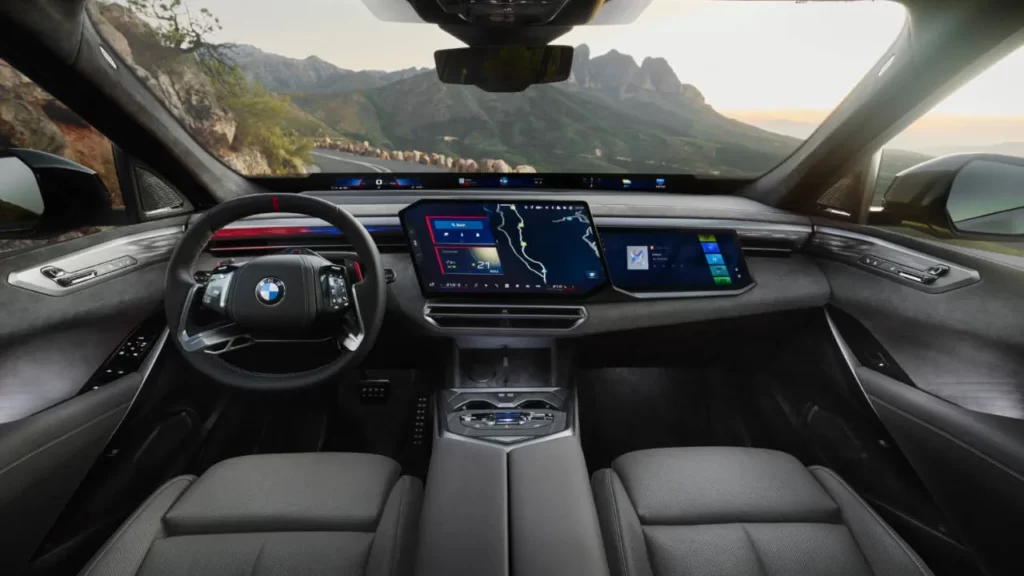 new BMW X5