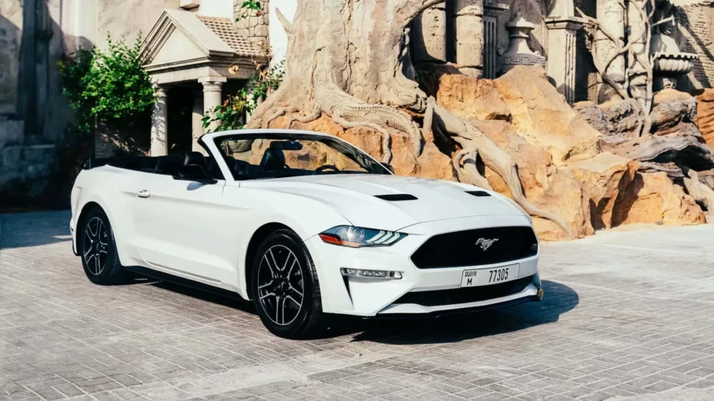 Best Car Rental In Abu Dhabi