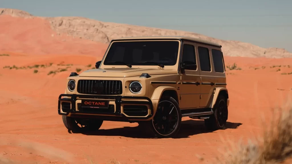 Best Car Rental In Abu Dhabi