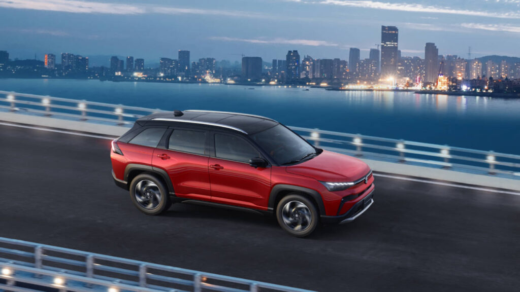 Suzuki Across UAE