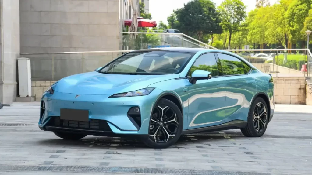 Chinese cars launching in UAE