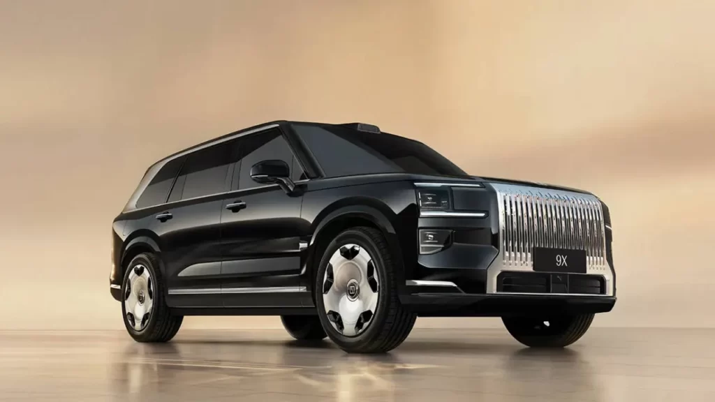 Chinese cars launching in UAE