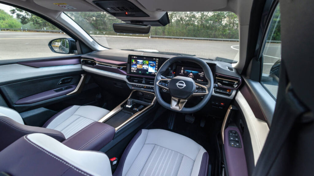 Nissan Tekton Revealed: UAE Launch, Expected Price, Specs & Features