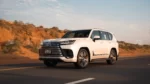 Lexus LX700h Review