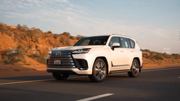 Lexus LX700h Review