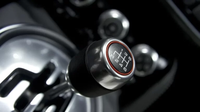 Manual Gearboxes Are Good For Your Brain
